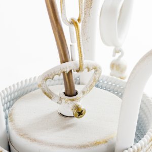 Люстра Nowodvorski 4983N TWIST white