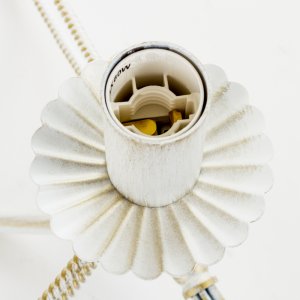 Люстра Nowodvorski 4984N TWIST white