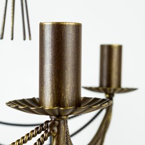 Люстра Nowodvorski 2767N TWIST
