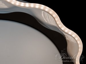 Светильник Diasha 888-PE-BKDIMMER