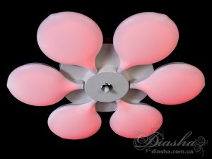 Светильник Diasha 9050-6RGB