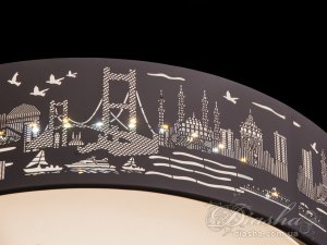 Светильник Diasha 9909-500 