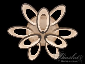 Светильник Diasha 1673-6+3WHLEDDIMMER2.4G