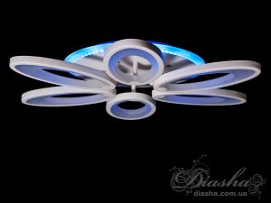 Светильник Diasha 1673-6WHLEDDIMMER2.4G