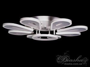 Светильник Diasha 1674-8+1