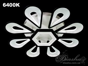 Светильник Diasha 1674F-8+1BKDIMMER