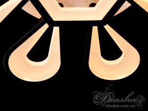 Светильник Diasha 1674F-8+1BKDIMMER