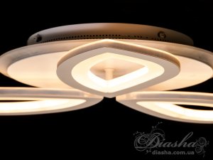Светильник Diasha 1815-3WHLEDDIMMER