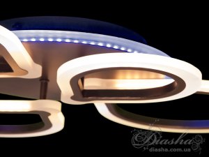 Светильник Diasha 1835-4CFLEDDIMMER