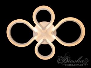 Светильник Diasha 1835-4WHDIMMER