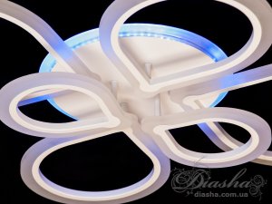 Светильник Diasha 1835-6WHLEDDIMMER