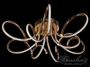 Люстра Diasha 3687-6+3FG