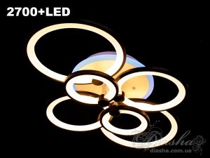 Светильник Diasha 8022-6LED