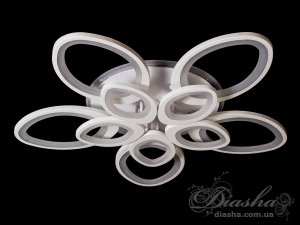 Светильник Diasha 8059-5+5WHLEDDIMMER2.4G