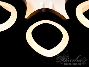 Светильник Diasha 8059-6BKDIMMER