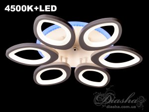 Светильник Diasha 8059-6WHLED