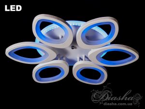 Светильник Diasha 8059-6WHLED