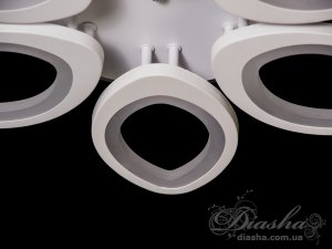 Светильник Diasha 8059-6WHLED