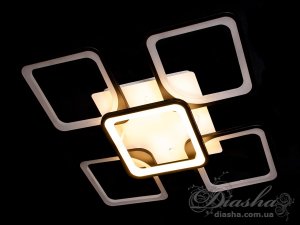 Светильник Diasha 8060-4+1B