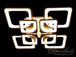 Светильник Diasha 8060-4+4B