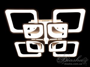 Светильник Diasha 8060-4+4B