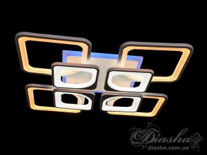 Светильник Diasha 8060-4+4LED