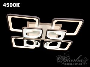 Светильник Diasha 8060-4+4LED