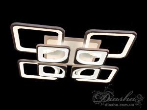 Светильник Diasha 8060-4+4LEDDIMMER