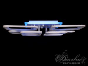 Светильник Diasha 8060-4+4LEDDIMMER