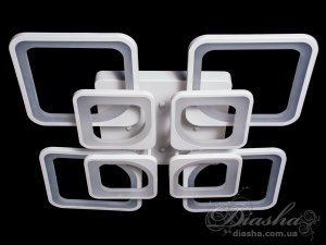 Светильник Diasha 8060-4+4WH-DIMMER