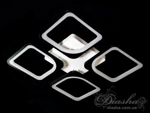 Светильник Diasha 8060-4BK-DIMMER