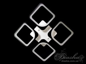 Светильник Diasha 8060-4BK-DIMMER