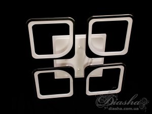 Светильник Diasha 8060-4LEDDIMMER2.4G