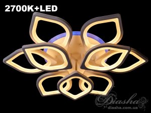 Светильник Diasha 8073-6+3WHLEDDIMMER