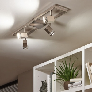 Люстра спот 93678 ZERACO LED