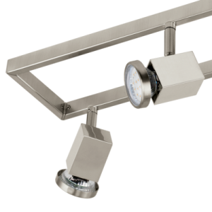 Люстра спот 93679 ZERACO LED