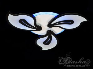 Светильник Diasha 8093-3BKLEDDIMMER