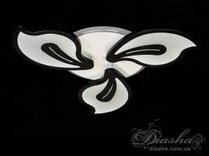 Светильник Diasha 8093-3BKLEDDIMMER