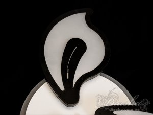 Светильник Diasha 8093-3BKLEDDIMMER
