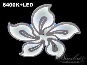 Светильник Diasha 8093-5WHLEDDIMMER