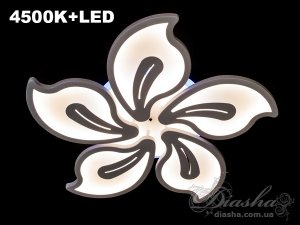 Светильник Diasha 8093-5WHLEDDIMMER