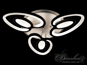 Светильник Diasha 8099-3BKLEDDIMMER2.4