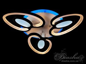 Светильник Diasha 8099-3BKLEDDIMMER2.4