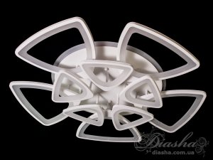 Светильник Diasha 8118-5+5WHLEDDIMMER2.4G