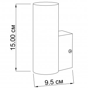 Бра Imperium Light Accent 45115.12.12