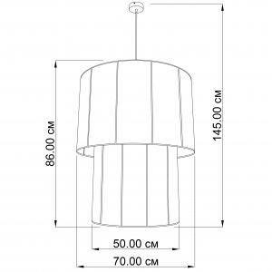 Люстра Imperium Light Aerostat 350470.05.04