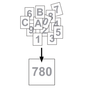 Уличный светильник EGLO 93369 PARDELA 1