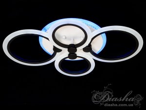 Светильник Diasha A8022-4BKLEDDIMMER