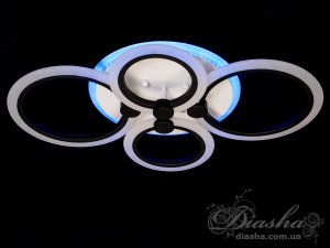 Светильник Diasha A8022-4BKLEDDIMMER