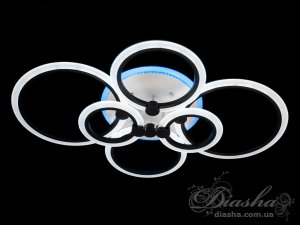 Светильник Diasha A8022-6BKLEDDIMMER
